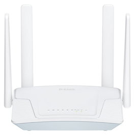 D-Link G403C/E Router Inalámbrico 4G LTE Banda Única 2,4 GHz Blanco